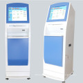 Self Designed Automatic Billing Payment Kiosk for Indoor Use